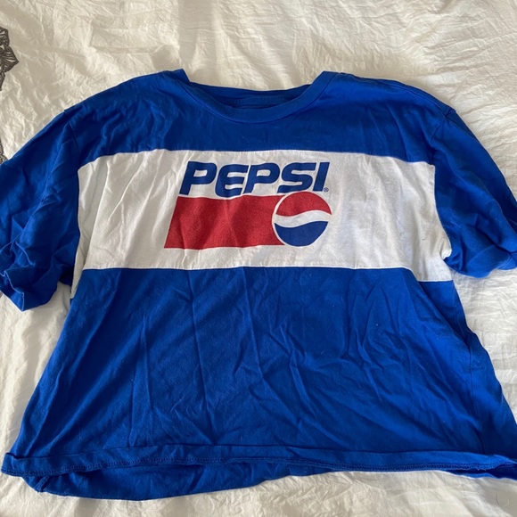 Pepsi crop top - Picture 1 of 1
